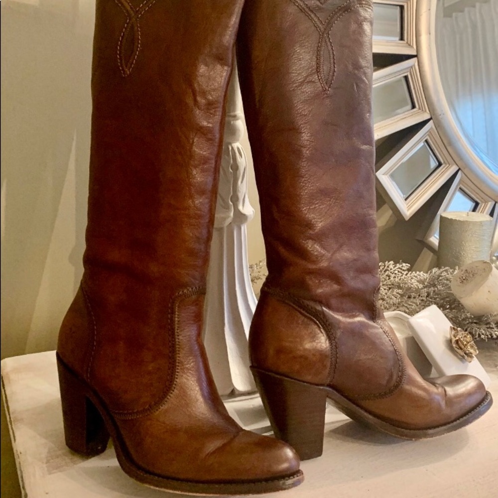 Frye Boots